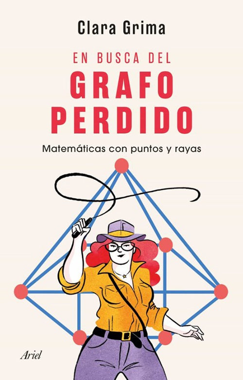 EN BUSCA DEL GRAFO PERDIDO | CLARA GRIMA