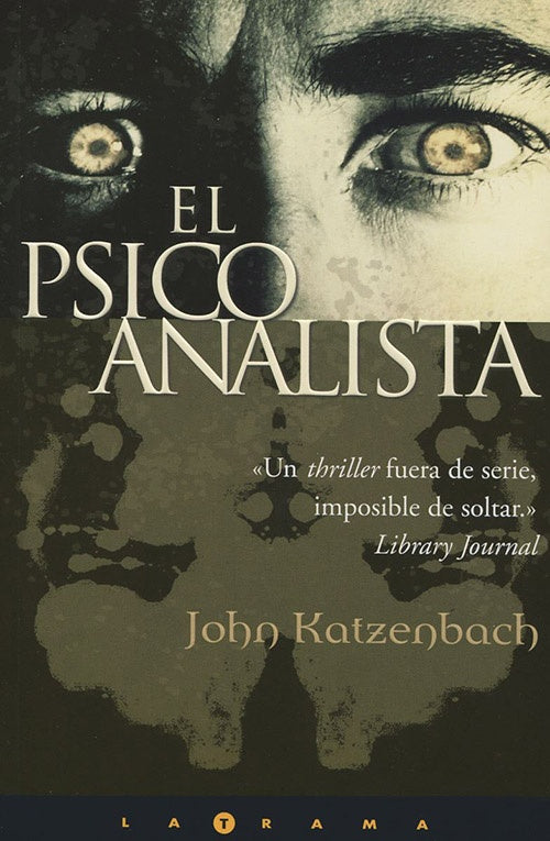 EL PSICOANALISTA | JOHN KATZENBACH