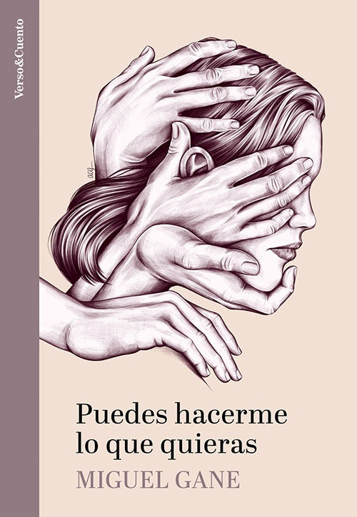 PUEDES HACERME LO QUE QUIERAS | MIGUEL GANE