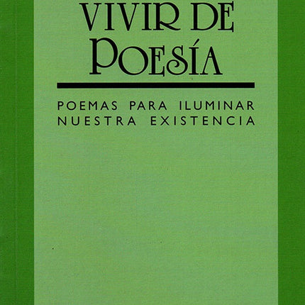 VIVIR DE POESIA | FERNANDO VASQUEZ