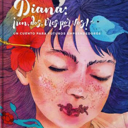 DIANA: ¡UN, DOS, TRES POR VOZ! | AUTORES VARIOS