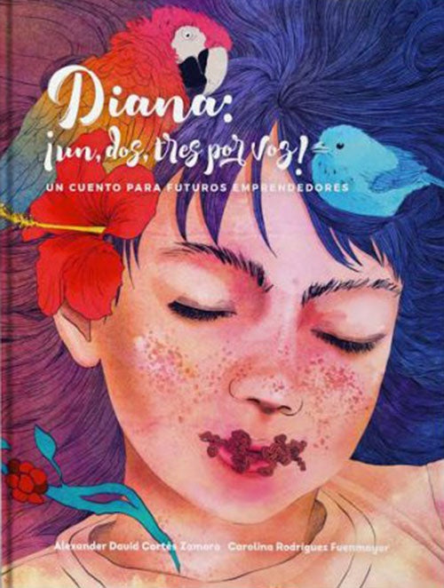 DIANA: ¡UN, DOS, TRES POR VOZ! | AUTORES VARIOS