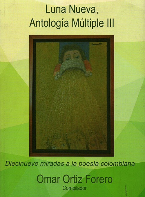 LUNA NUEVA, ANTOLOGIA MULTIPLE III | AUTORES VARIOS