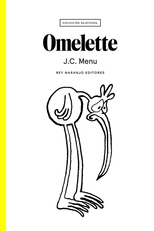 OMELETT | J.C MENU