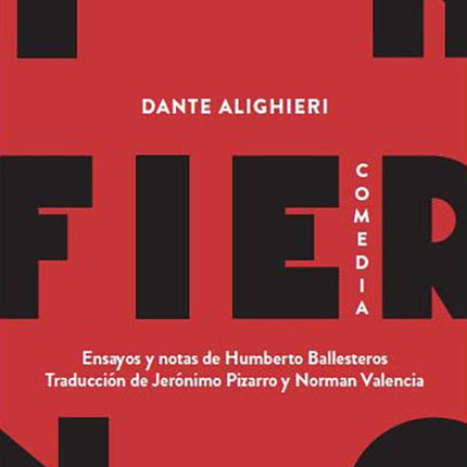 INFIERNO | DANTE ALIGHIERI