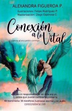 CONEXION A LO VITAL | ALEXANDRA FIGUEROA
