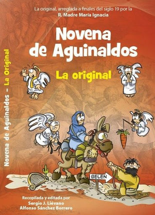 NOVENA DE AGUINALDOS | SERGIO LIEVANO