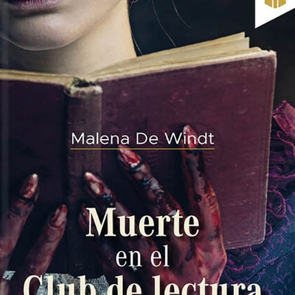 MUERTE EN EL CLUB DE LECTURA | MALENA DE WINDT