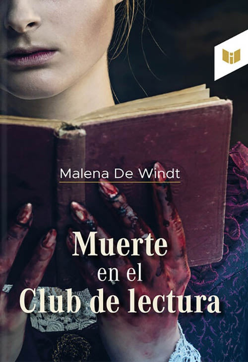 MUERTE EN EL CLUB DE LECTURA | MALENA DE WINDT