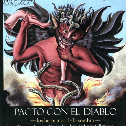 PACTO CON EL DIABLO | AUTORES VARIOS