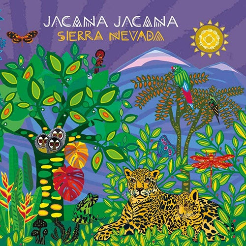 JACANA JACANA SIERRA NEVADA | AUTORES VARIOS