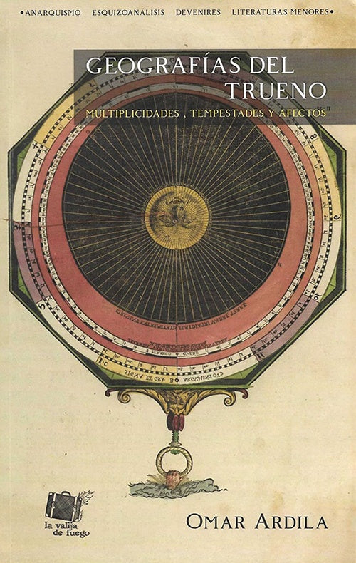 GEOGRAFIAS DEL TRUENO | OMAR ARDILA
