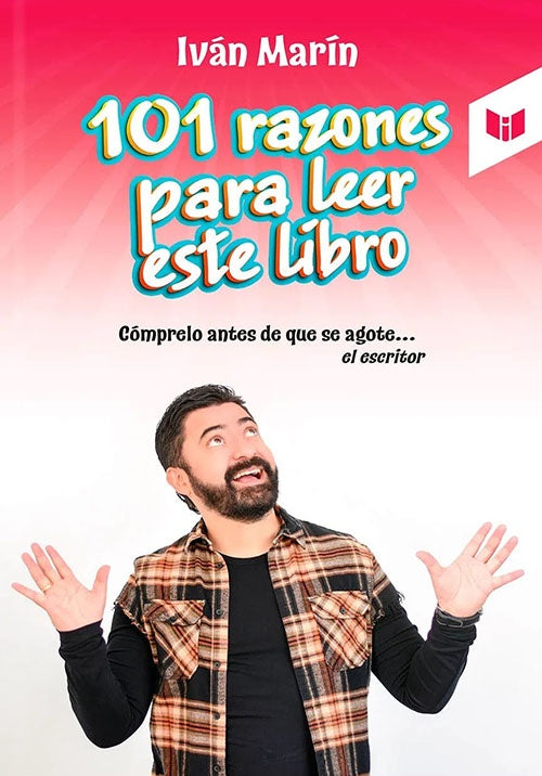 101 RAZONES PARA LEER ESTE LIBRO | IVAN MARIN