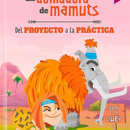 METODO DE LA DOMADORA DE MAMUTS, EL | MARIA BERNARDA VERGARA
