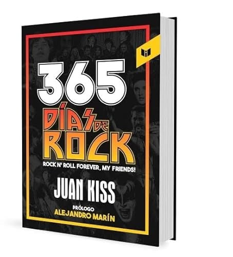 365  DIAS DE ROCK | JUAN KISS