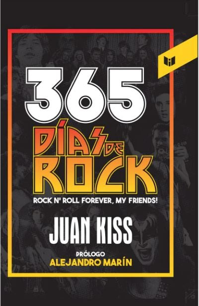 365  DIAS DE ROCK | JUAN KISS
