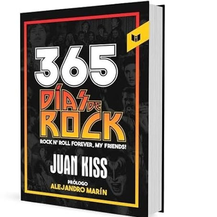 365  DIAS DE ROCK | JUAN KISS