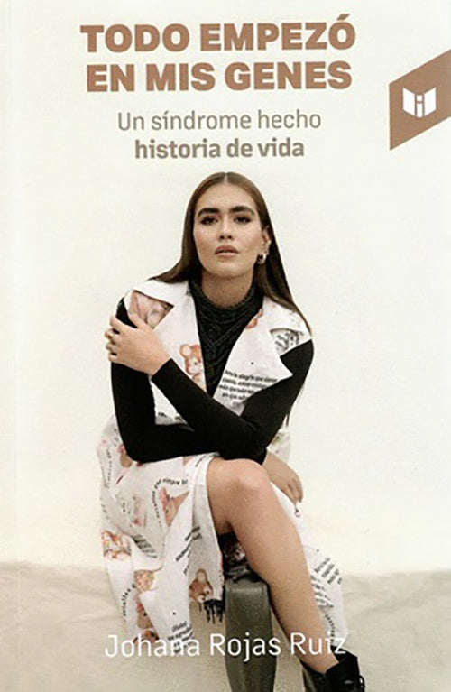 TODO EMPEZO EN MIS GENES | JOHANA ROJAS RUIZ
