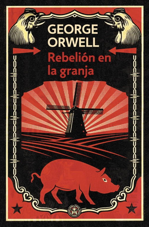 REBELION EN LA GRANJA | GEORGE ORWELL