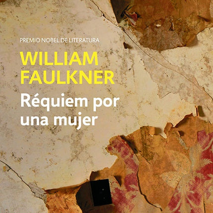 REQUIEM POR UNA MUJER | WILLIAM FAULKNER