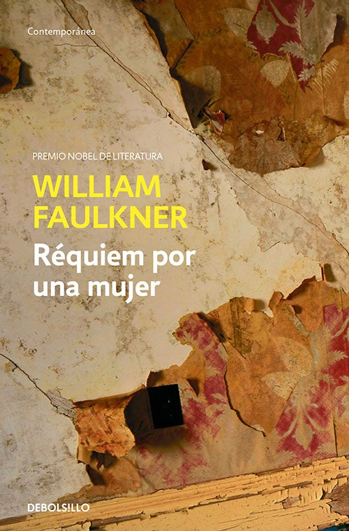 REQUIEM POR UNA MUJER | WILLIAM FAULKNER