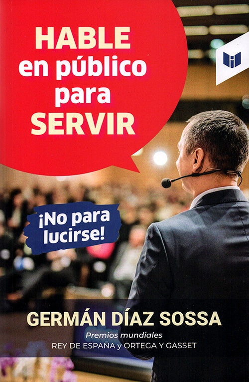 HABLE EN PUBLICO PARA SERVIR | GERMAN DIAZ SOSSA