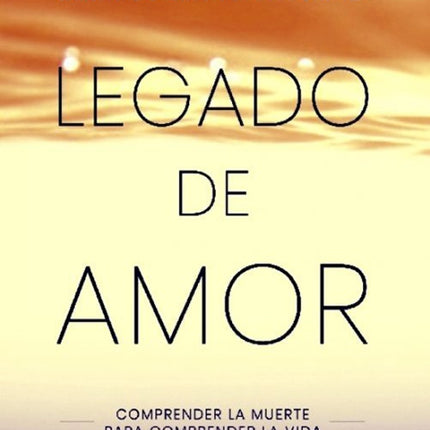 LEGADO DE AMOR | ELSA LUCIA ARANGO