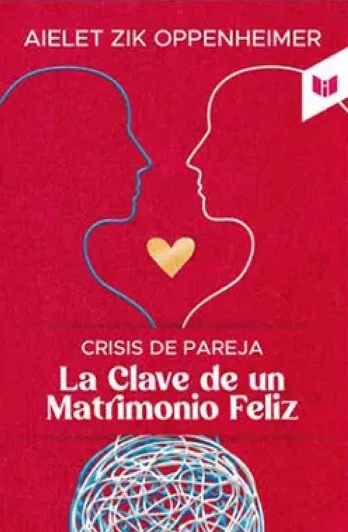 CRISIS DE PAREJA | AIELET ZIK OPPENHEIMER