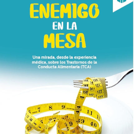 CON EL ENEMIGO EN LA MESA | ANA PATRICIA SALGADO