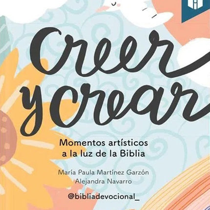CREER Y CREAR | MARIA PAULA MARTINEZ GARZON