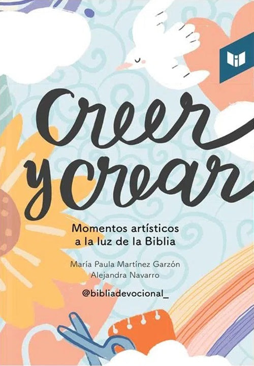 CREER Y CREAR | MARIA PAULA MARTINEZ GARZON