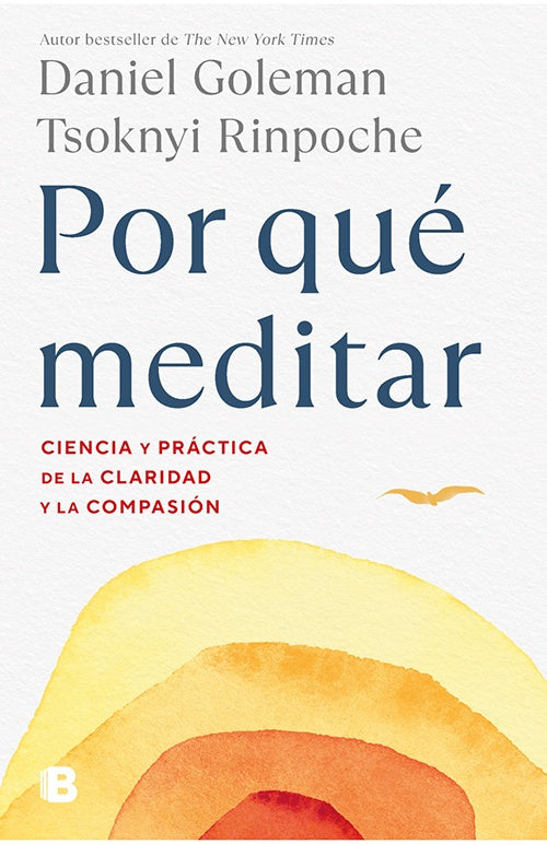 POR QUE MEDITAR | DANIEL GOLEMAN