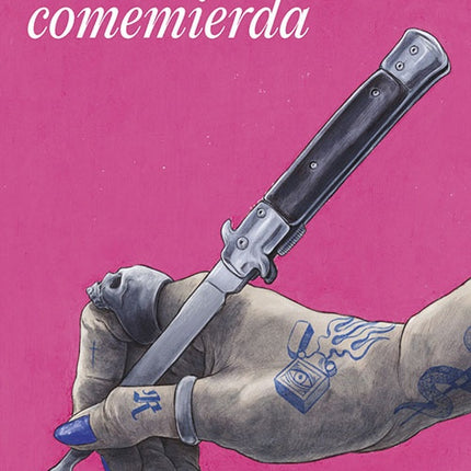 QUERIDO COMEMIERDA | VIRGINIE DESPENTES