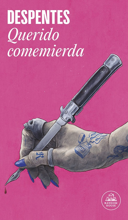 QUERIDO COMEMIERDA | VIRGINIE DESPENTES