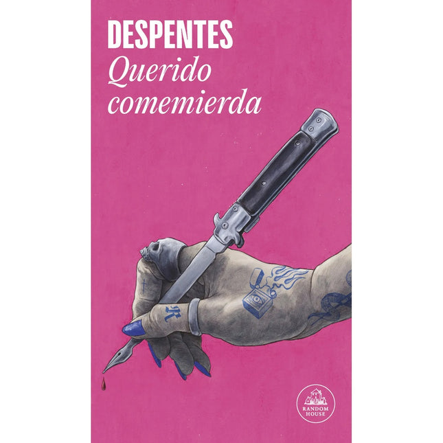 QUERIDO COMEMIERDA | VIRGINIE DESPENTES