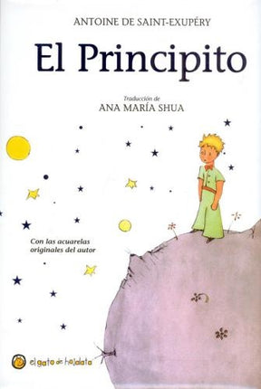 PRINCIPITO TAPA BLANCA ACOLCHADA, EL | ANTOINE DE SAINT-EXUPERY