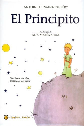 PRINCIPITO TAPA BLANCA ACOLCHADA, EL | ANTOINE DE SAINT-EXUPERY