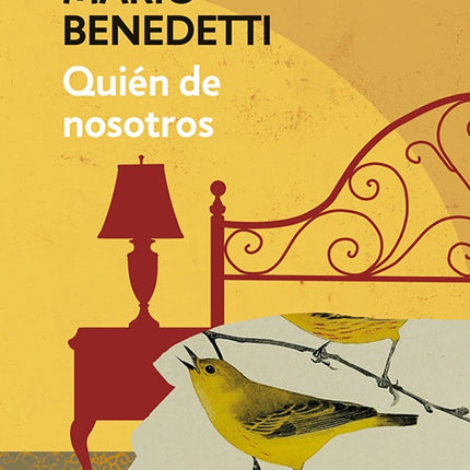 QUIEN DE NOSOTROS | MARIO BENEDETTI