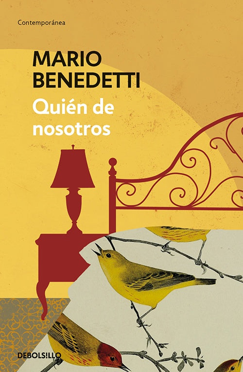 QUIEN DE NOSOTROS | MARIO BENEDETTI