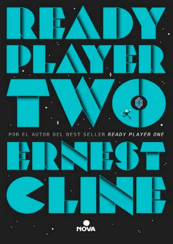 READY PLAYER TWO | ERNEST CLINE