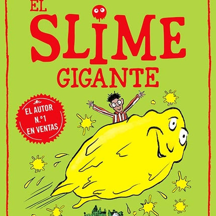 INCREIBLE HISTORIA DEL SLIME GIGANTE, LA | DAVID WALLIAMS