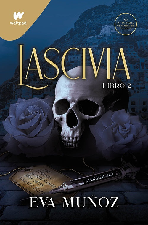 LASCIVIA 2 | EVA MUÑOZ