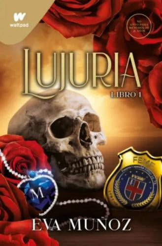 LUJURIA 1 | EVA MUÑOZ