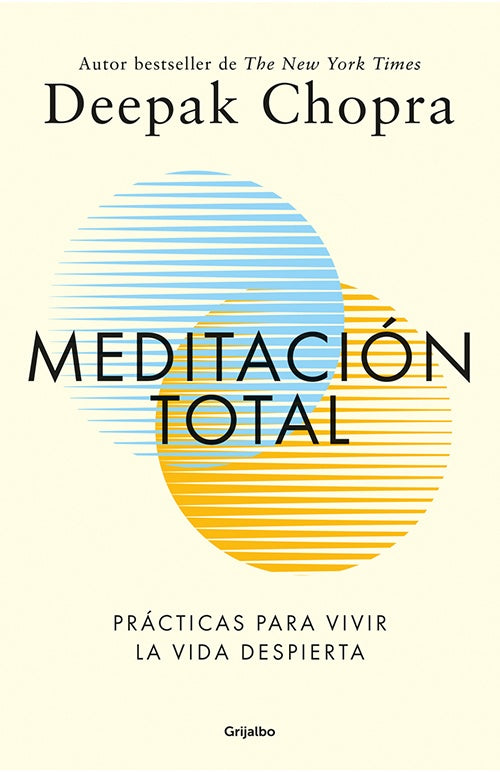 MEDITACION TOTAL | DEEPAK CHOPRA