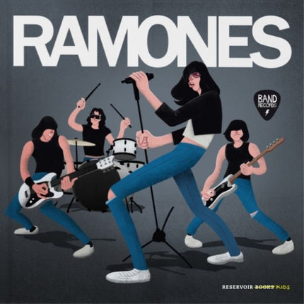 RAMONES | JOE PADILLA