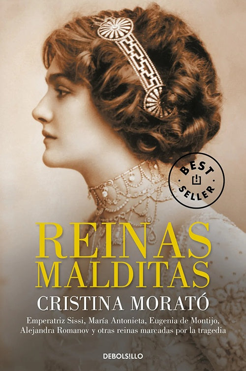 REINAS MALDITAS | CRISTINA MORATO