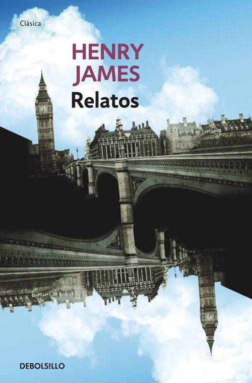 RELATOS | HENRY JAMES