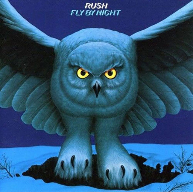 FLY BY NIGTH | RUSH