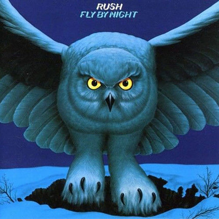 FLY BY NIGTH | RUSH