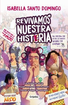 REVIVAMOS NUESTRA HISTERIA | ISABELLA SANTO DOMINGO
